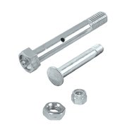 Stainless Steel Axle and Nut