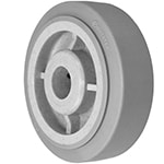 Polyurethane on Polyolefin Wheel -91 Series