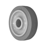 Thermo Rubber Wheel -Stainless 